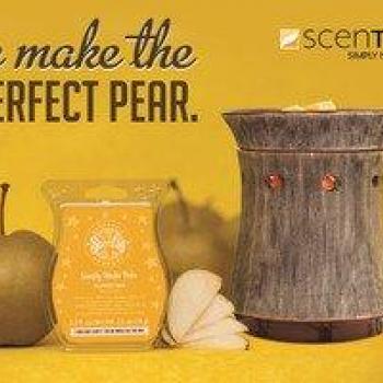 Scentsy announces ScenTrend 2014: Simply Nashi Pear