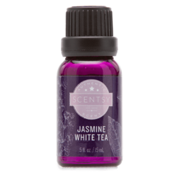Jasmine White Tea 100% Natural Oil 15 mL