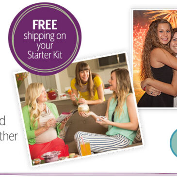 Join Scentsy in June