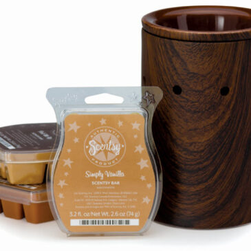 Scentsy seeding kits now available in Spain, France, and Austria!