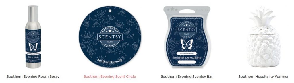 Southern Evening Scentsy
