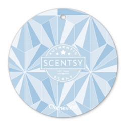 Scentsy Clothesline Scent Circle
