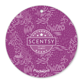 Scentsy Piedmont Fragrance Scent Circle
