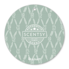 Scentsy Fragrance - Seashore Scent Circle