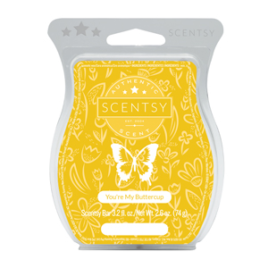 You’re My Buttercup Scentsy Bar