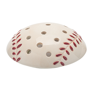 Scentsy Baseball Warmer - Dish Only