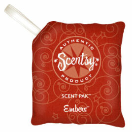 Scentsy Embers Scent Pak