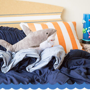 Scentsy Shark Week – Stevie the Shark attacks!