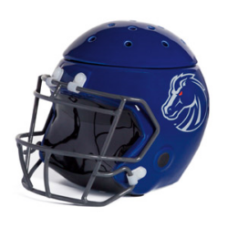 Boise State University Helmet Scentsy Warmer