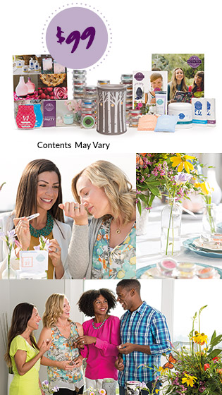 Free Scentsy – Join In August