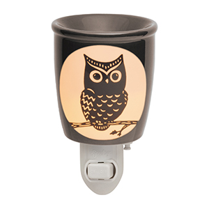 Night Owl Nightlight Scentsy Warmer