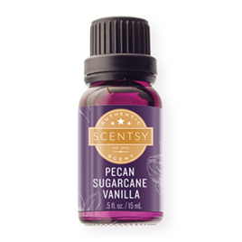 Pecan Sugarcane Vanilla 100% Natural Oil