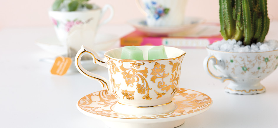Teacup Scentsy Warmer