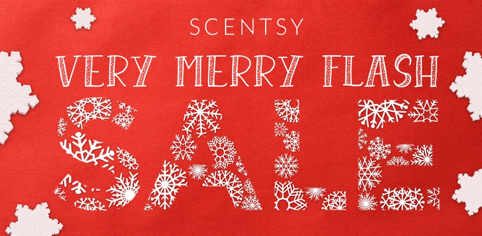 Scentsy Sale