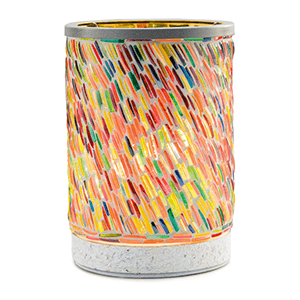 colors of the rainbow scentsy warmer