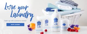 love your laundry scentsy
