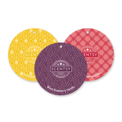 Scent Circle 3 pack