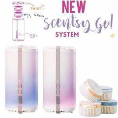 Scentsy Go System