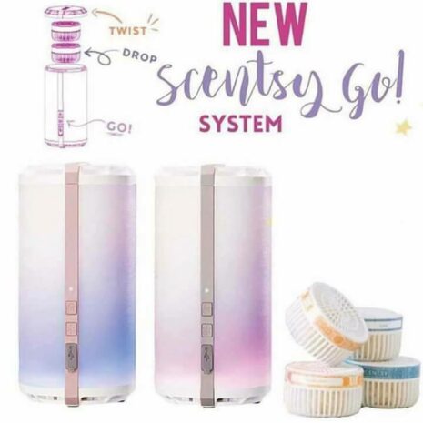 Scentsy Go System