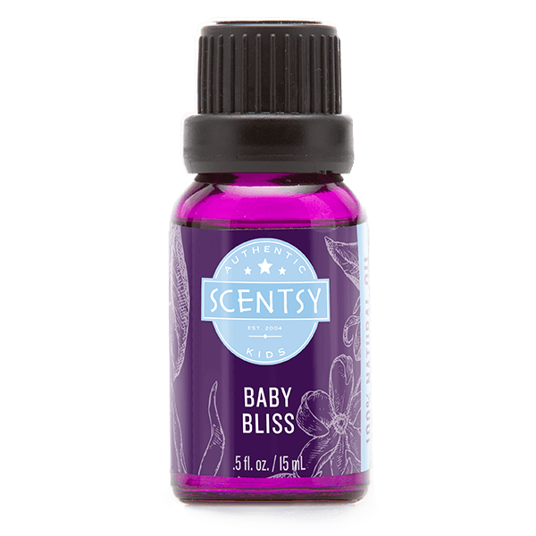 BABY BLISS ESSENTIAL OIL