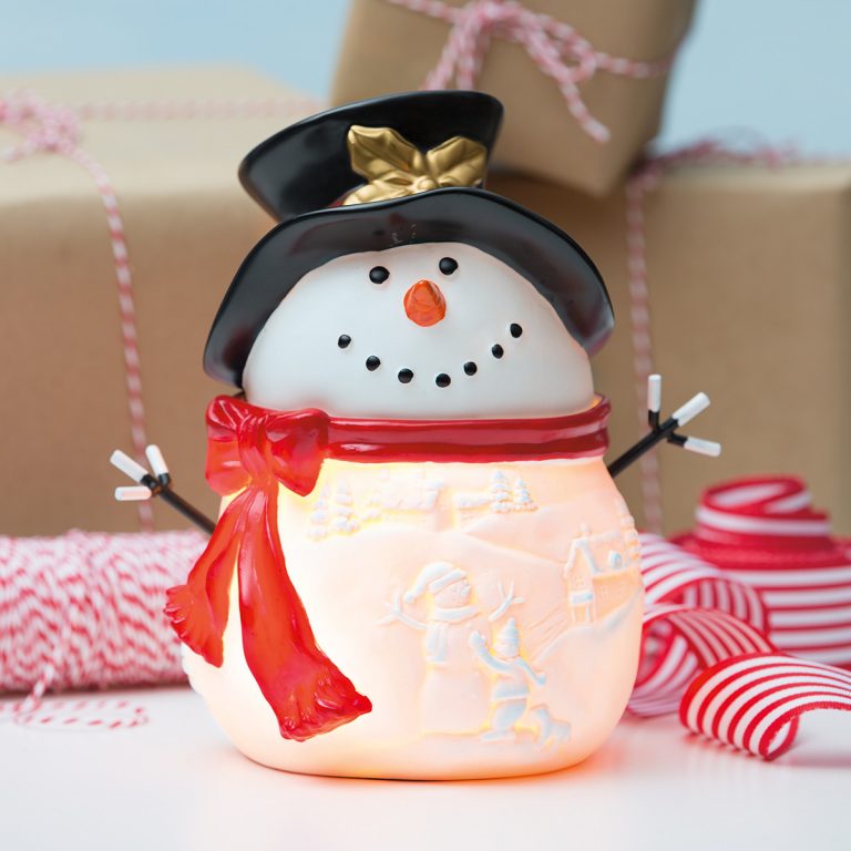 Snowman Scentsy Warmer Scentsy® Online Store