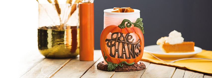Give Thanks Scentsy