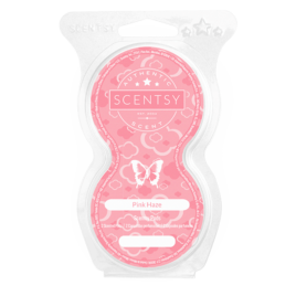 PINK HAZE SCENTSY POD TWIN PACK