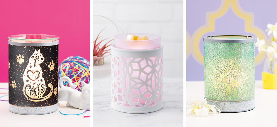 Scentsy Color Warmers