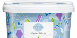 Clothesline Washer Whiffs Tub