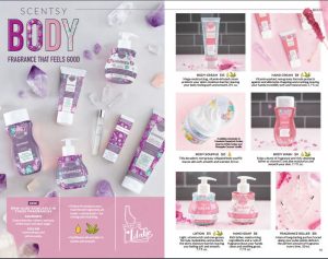 2018 scentsy spring and summer catalog