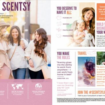 Join Scentsy – Become a Scentsy Consultant