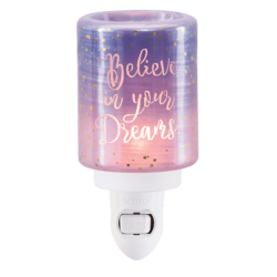 Believe In Your Dreams Mini Warmer