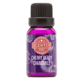 CHERRY BERRY CHAMOMILE NATURAL OIL
