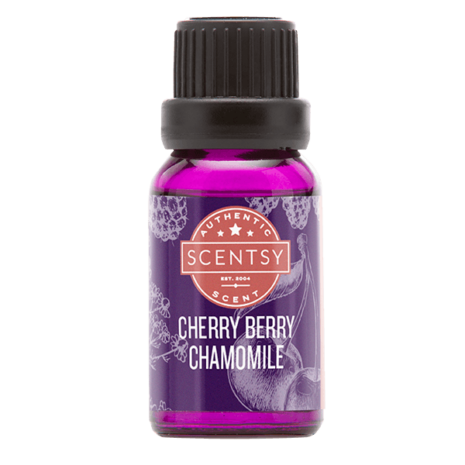 CHERRY BERRY CHAMOMILE NATURAL OIL