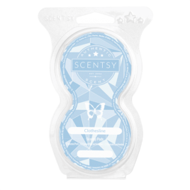 CLOTHESLINE SCENTSY POD TWIN PACK