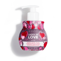LUCKY IN LOVE LOTION
