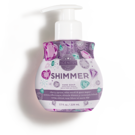 SHIMMER HAND SOAP