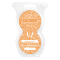 SUNKISSED CITRUS SCENTSY POD TWIN PACK