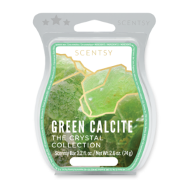 Green Calcite Scentsy Bar