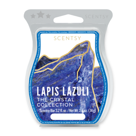 LAPIS LAZULI SCENTSY BAR