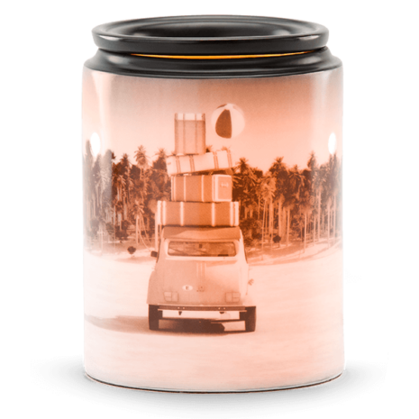 Pack Your Bags Scentsy Warmer