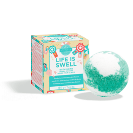 LIFE IS SWELL SCENTSY BATH BOMB