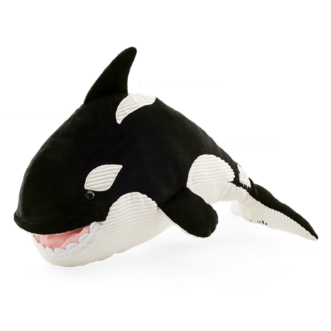 ORY THE ORCA SCENTSY BUDDY