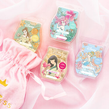Introducing the Disney Princess Wax Collection Host Exclusive promotion!
