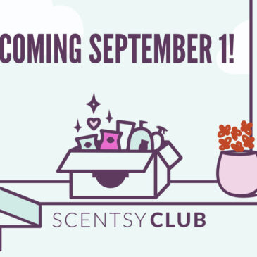 Scentsy Club – Join FREE