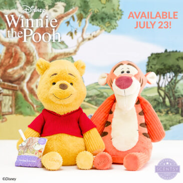 The Disney Collection – New From Scentsy. SHOP NOW!