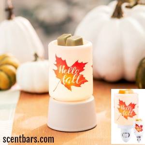 Details about   Scentsy Fall Warmers 
