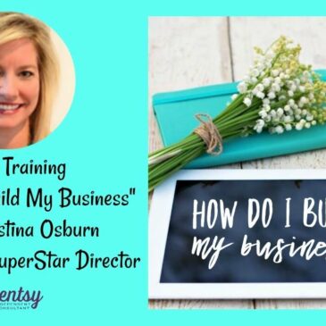 How do I build my Scentsy business