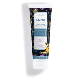 Luna Scentsy Body Cream