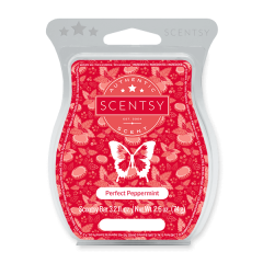 Perfect Peppermint Scentsy Wax Bar